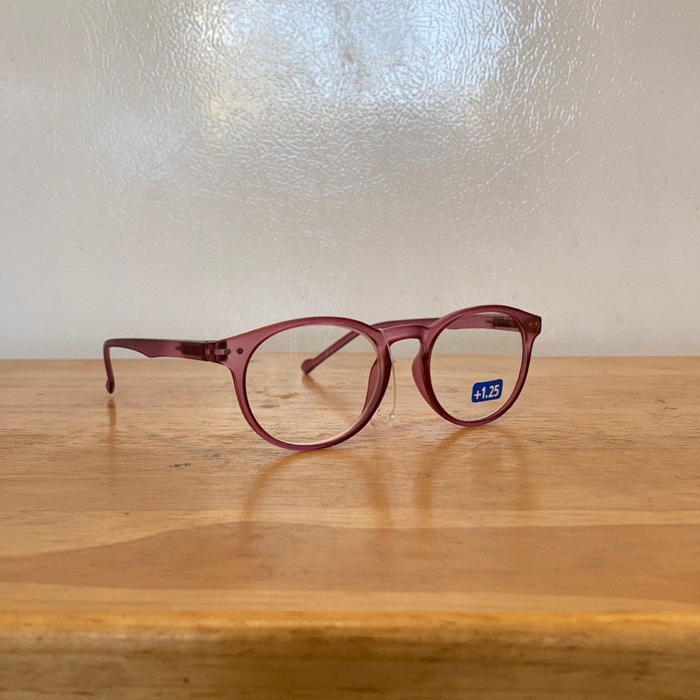 Dusty Rose “Melissa” Readers